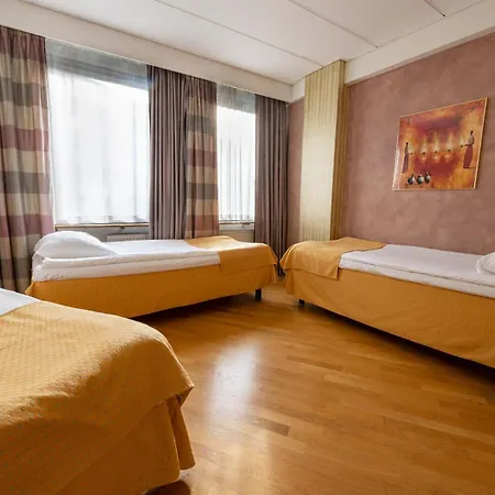 Hotel Arthur Helsinki Esterno foto