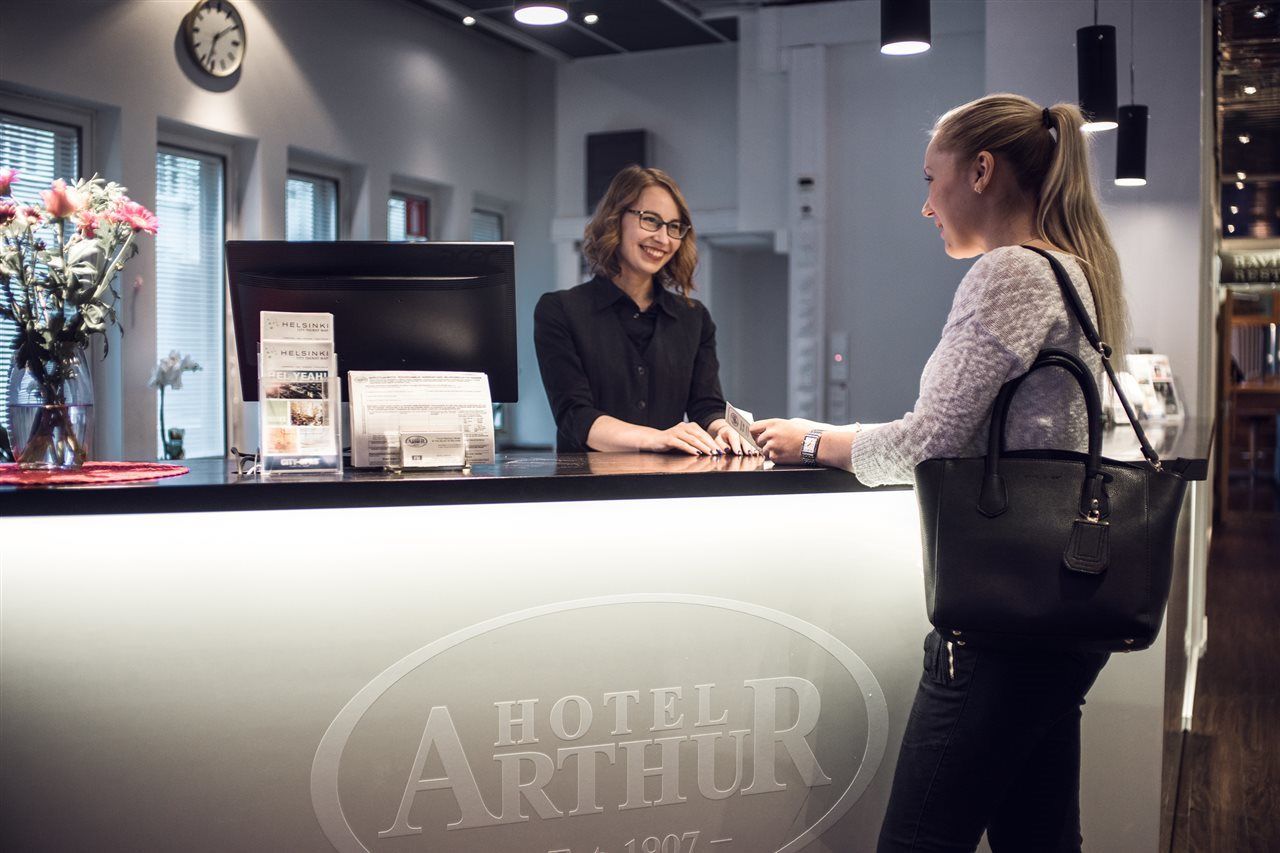 Arthur Hotel Helsinki