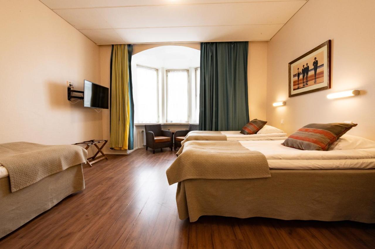 Arthur Hotel 3*