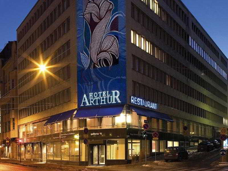 Arthur 3*