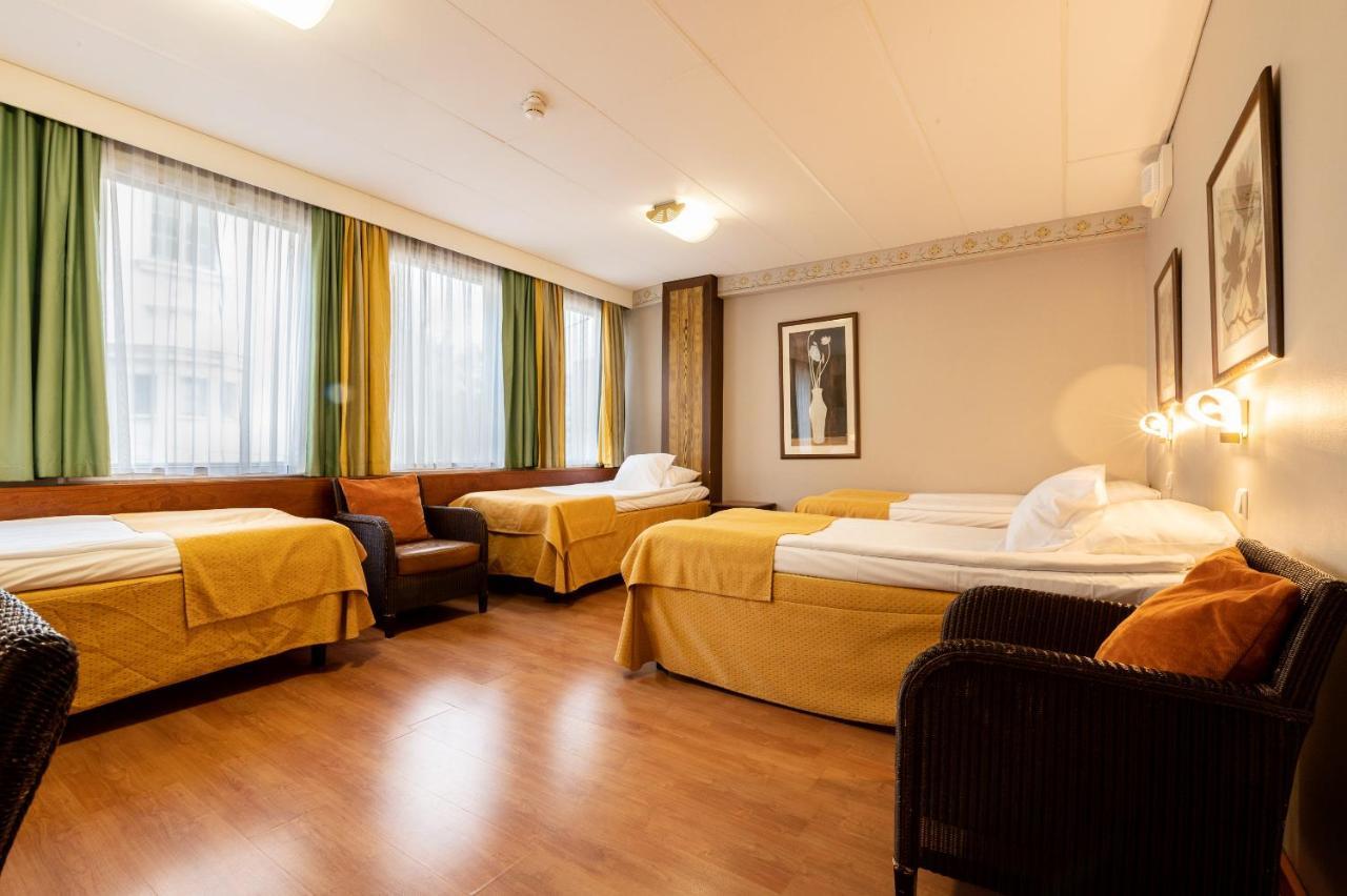 Arthur Hotel 3*