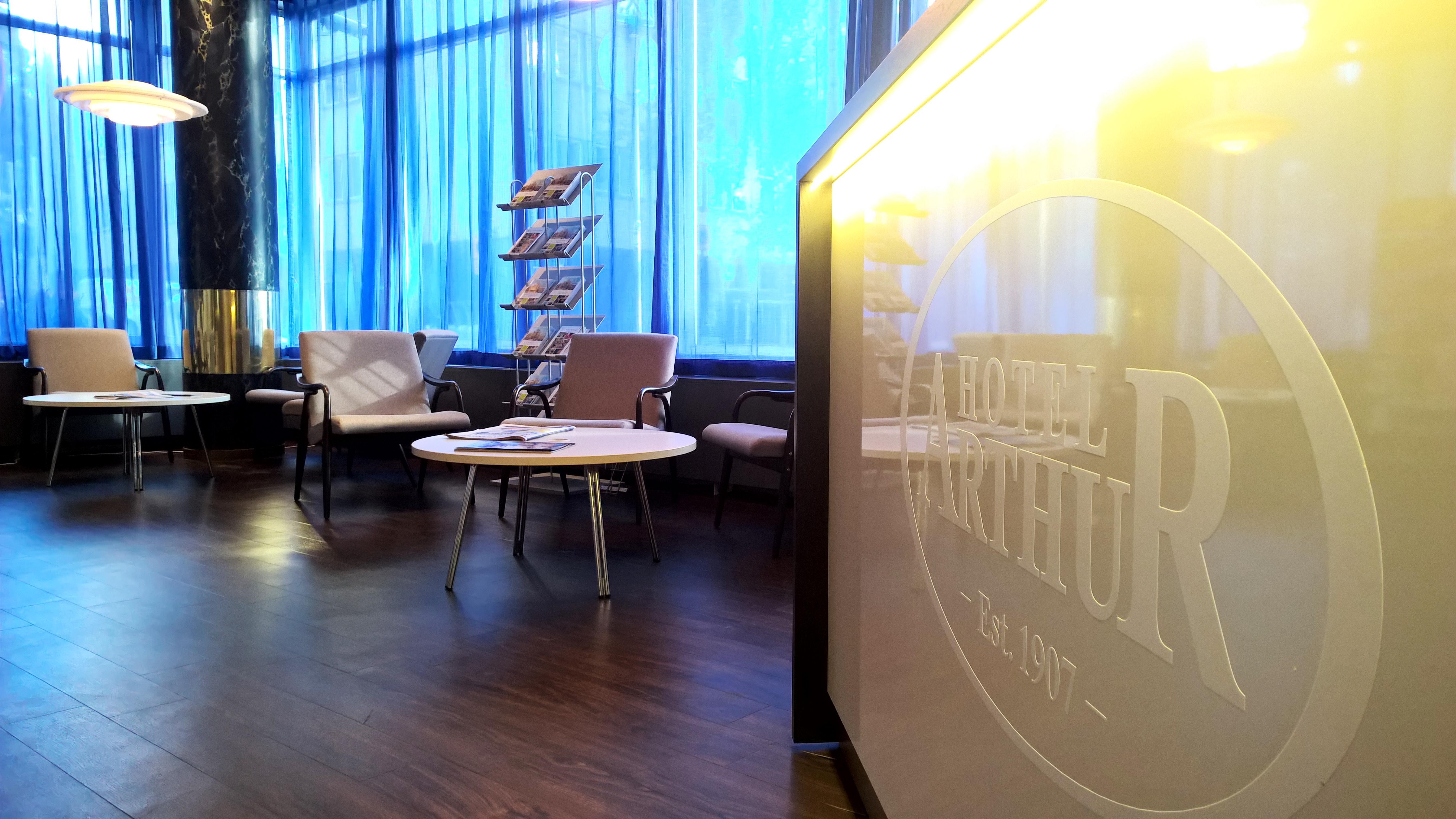 Arthur Hotel 3*