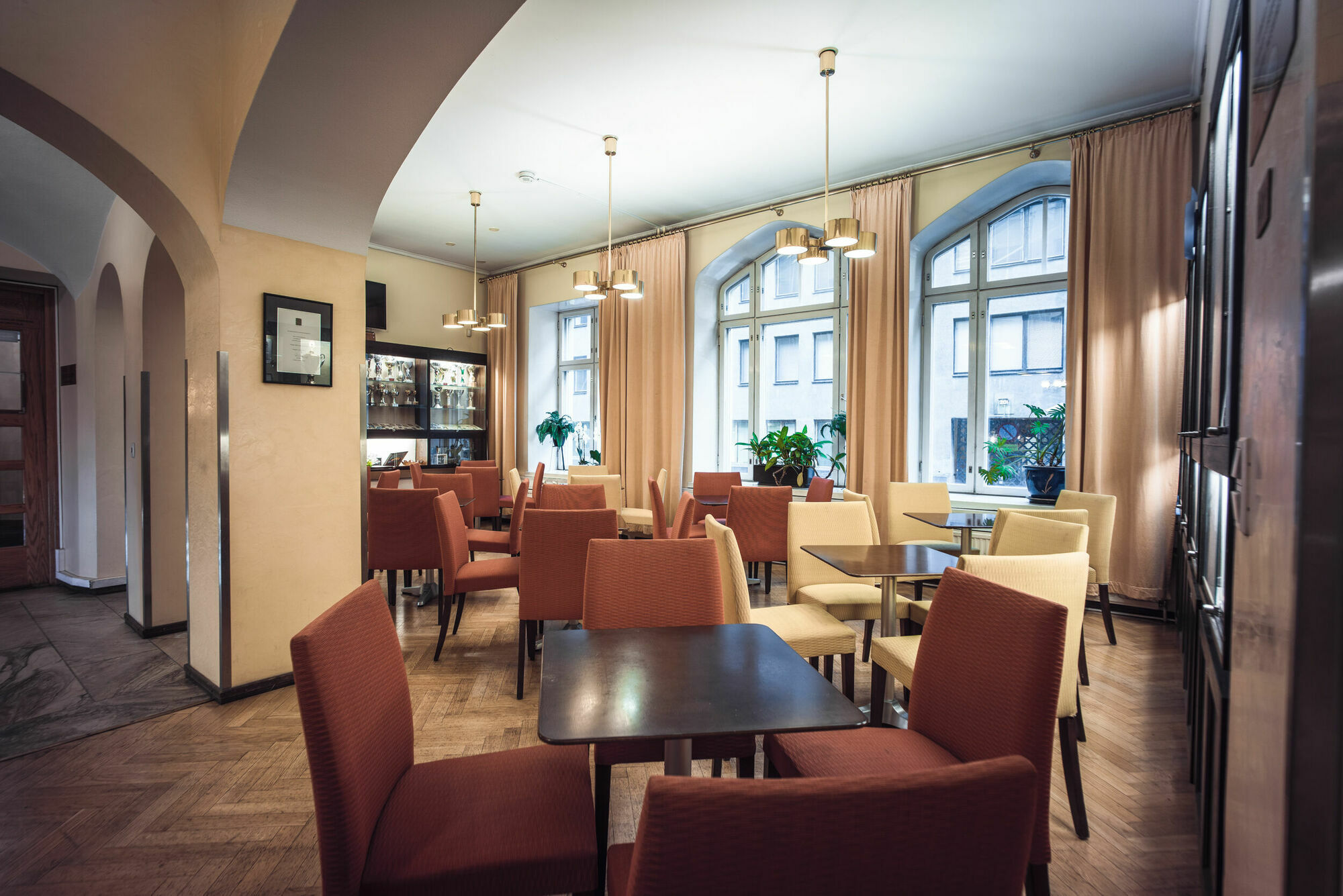 Arthur Hotel 3*